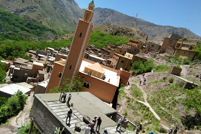 Marrakech: Atlas Mountains 4 Valleys, Waterfalls and Camel Ride - Practical Tips You Can Use Immediately