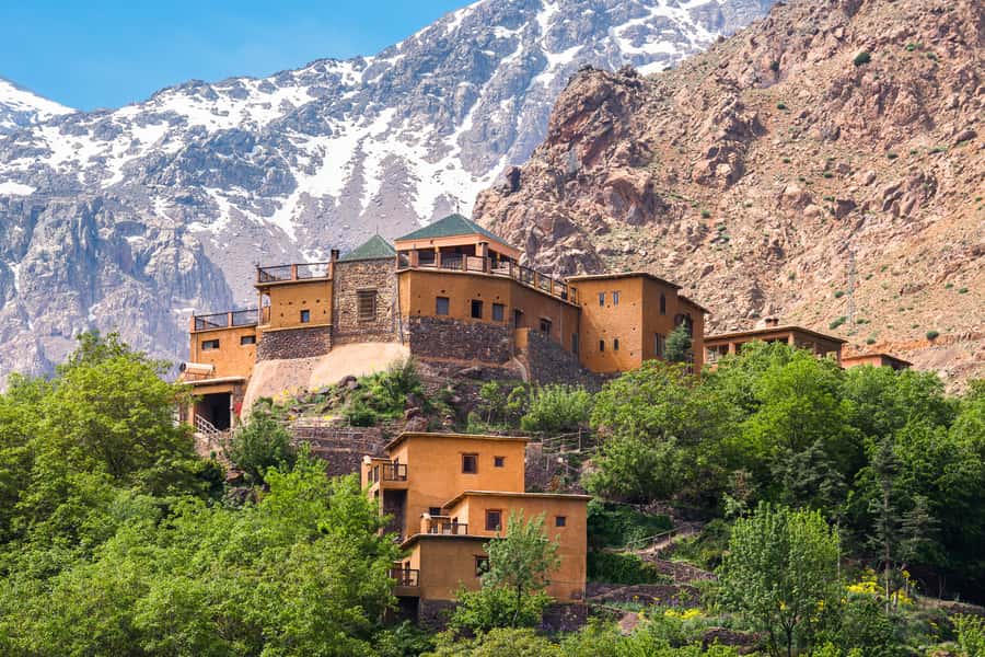 Marrakech: Atlas Mountains & Agafay Desert Tour w Camel Ride - Key moments worth planning for
