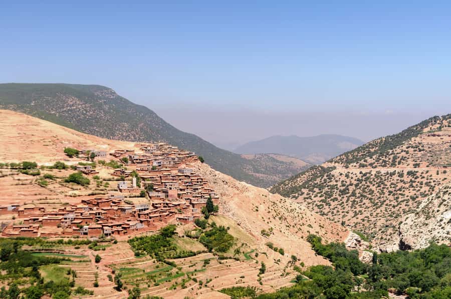 Marrakech: Atlas Mountains & Agafay Desert Tour w Camel Ride - Price and logistics: why $14 can feel almost too good