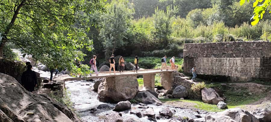 Marrakech: Atlas Mountains, Agafay Desert, Waterfall & Lunch - The Waterfall Hike Option: How Hard Is It, and Is It Worth It?