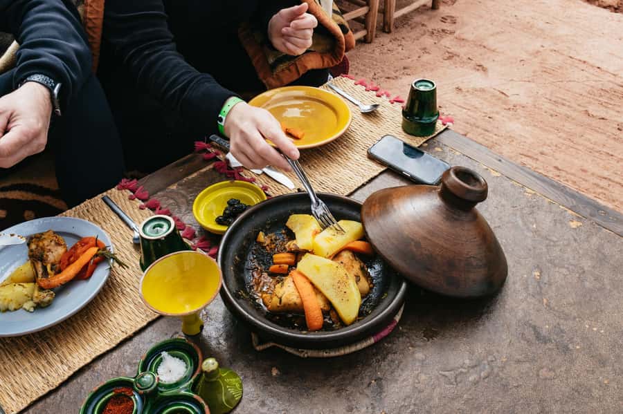 Marrakech: Atlas Mountains and 5 Valleys Day Tour with Lunch - Key things I’d circle on your plan