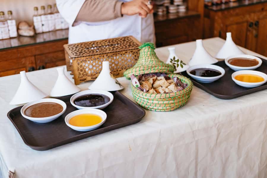 Marrakech: Atlas Mountains and 5 Valleys Day Tour with Lunch - Tahanaout Valley return: finishing the circle