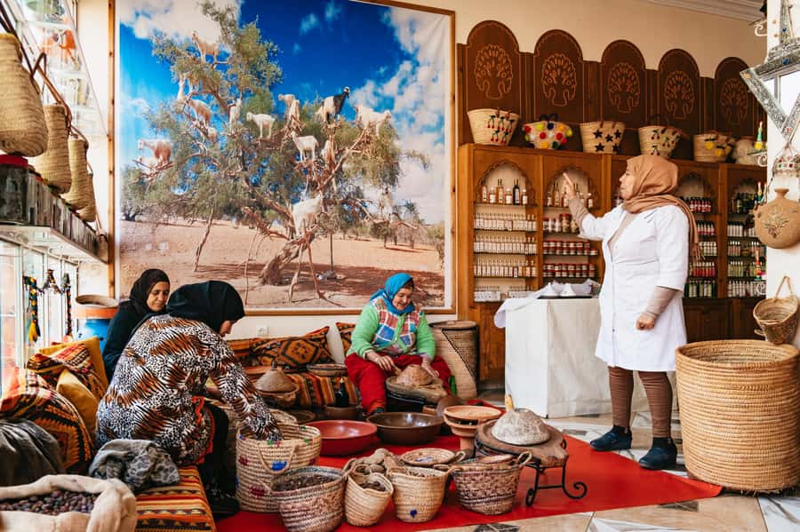 Marrakech: Atlas Mountains and 5 Valleys Day Tour with Lunch - Why the Five Valleys route feels worth the drive