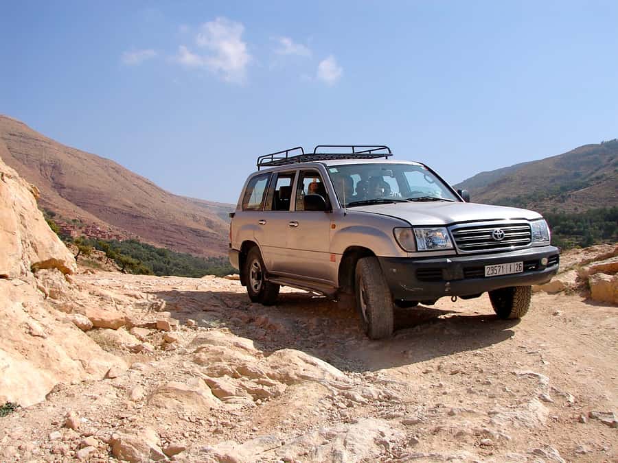 Marrakech: Atlas Mountains and Desert Safari with Lunch - Key highlights you will care about