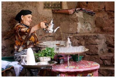 Atlas Mountains and Desert Safari with Lunch