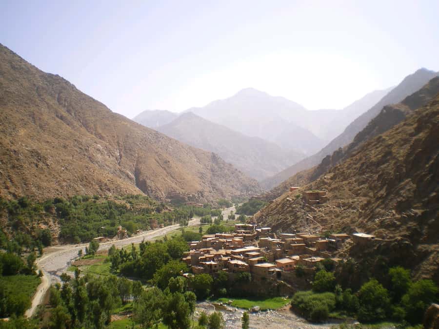 Marrakech: Atlas Mountains and Desert Safari with Lunch - Price and Value: Why $112 Can Make Sense