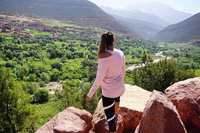 Marrakech: Atlas Mountains, Berber Villages, Agafay & Camel Ride - A smooth drive out of Marrakech, then into real mountain Morocco