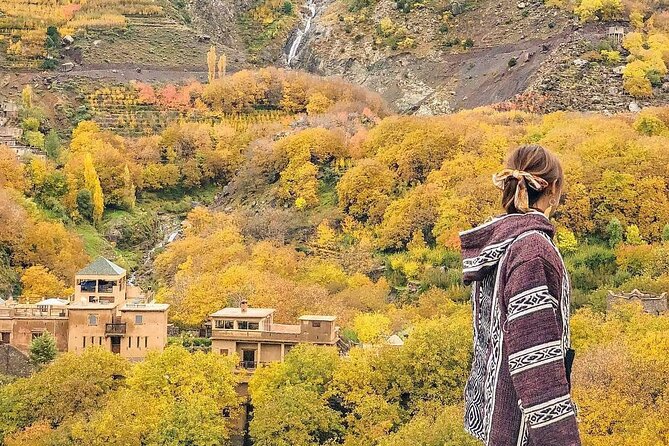 Marrakech: Atlas Mountains, Berber Villages, Agafay & Camel Ride - Imlil Valley trek to Armed: the part that changes your mood