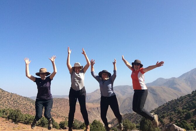 Marrakech: Atlas Mountains, Berber Villages, Agafay & Camel Ride - Tea by Lalla Takerkoust Lake, plus why the dam matters