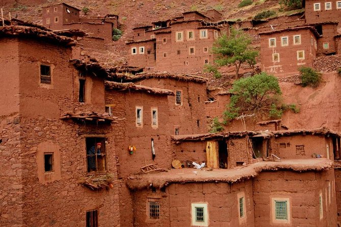 Marrakech: Atlas Mountains & Berber Villages Tour & Camel Ride - Berber Villages on Foot: Seeing Daily Life in the Valleys