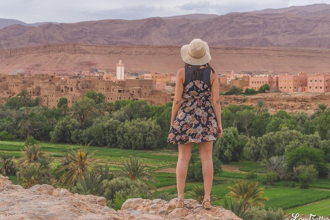 Marrakech: Atlas Mountains & Berber Villages Tour & Camel Ride - Berber House Visit and Homecooked Lunch Paid Locally