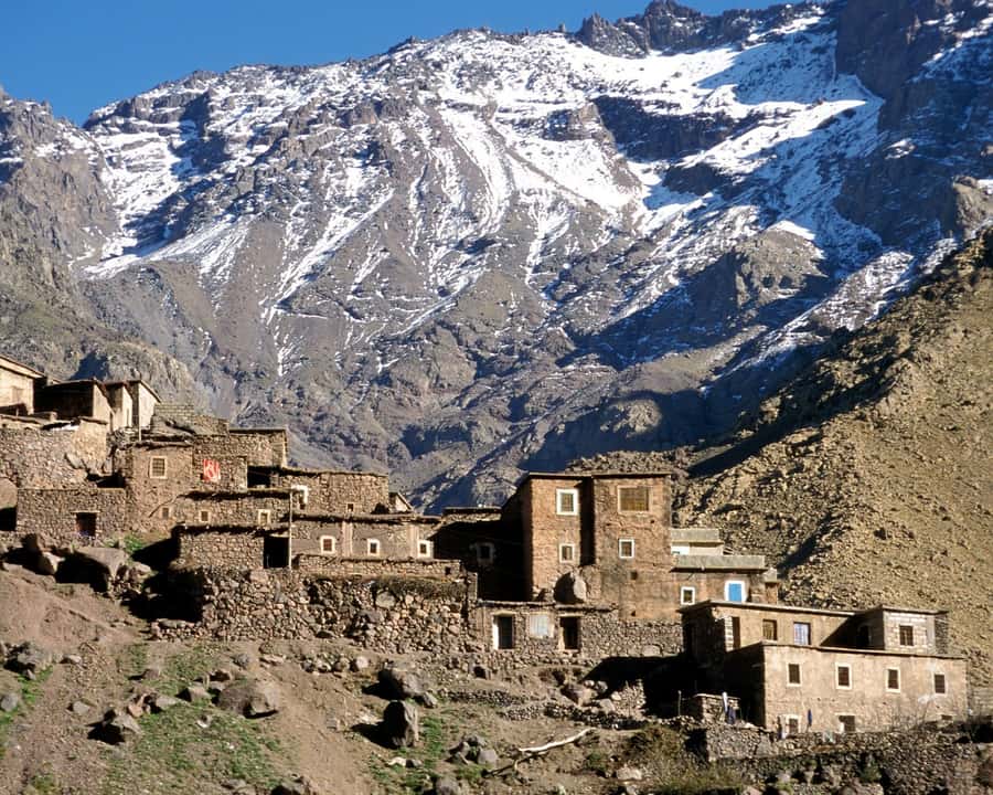 Marrakech Atlas Mountains, Berber Villages & Waterfall Tour - Key highlights at a glance