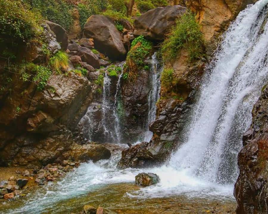 Marrakech Atlas Mountains, Berber Villages & Waterfall Tour - The Imlil hike to the waterfalls: planning for effort