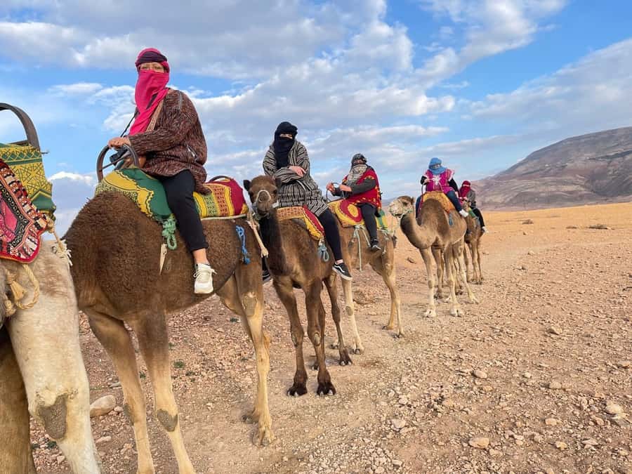 Marrakech: Atlas Mountains, Camel Ride, Waterfalls, & Lunch - Key Points to Know Before You Go