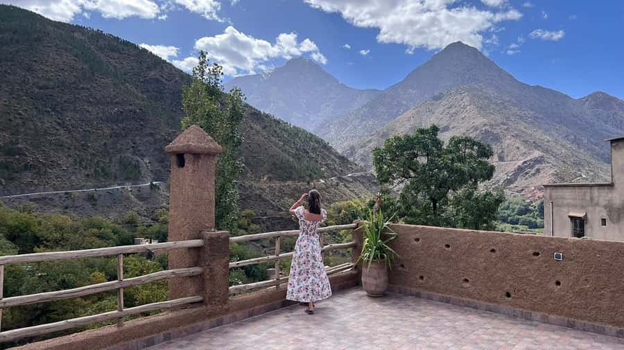 Marrakech: Atlas Mountains, Camel Ride, Waterfalls, & Lunch - Argan Oil Women’s Cooperative: Breakfast, Tastings, and Smart Shopping Only If You Want