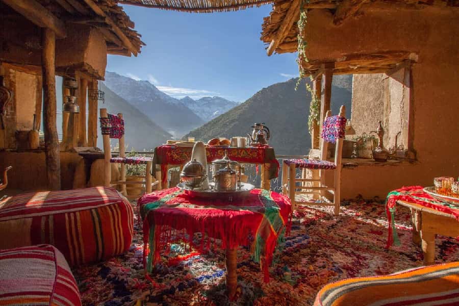Marrakech: Atlas Mountains Cooking Class with Berber Family - A Cooperative Stop That Adds Context to Amazigh Life