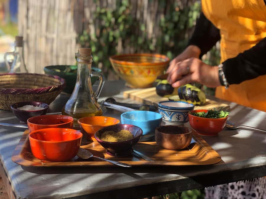 Marrakech: Atlas Mountains Cooking Class with Berber Family - Views, Stories, and the Human Side of Berber Hospitality