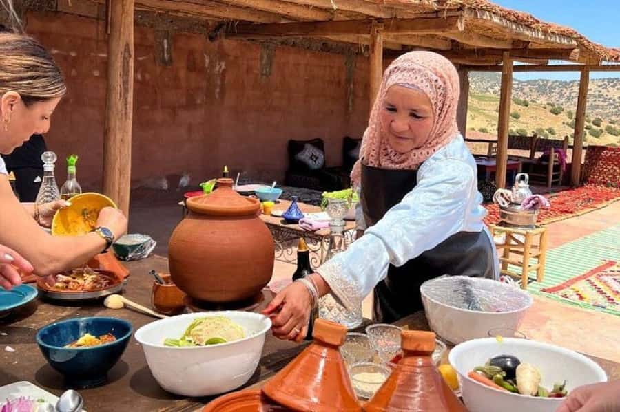 Marrakech: Atlas Mountains Cooking Class with Berber Family - Price and Value: Is $54 a Good Deal?