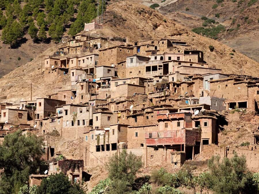 Marrakech: Atlas Mountains Day Trip, 3 Valleys & Waterfalls - Atlas Mountains Day Trip, 3 Valleys, and Waterfalls: Key Highlights