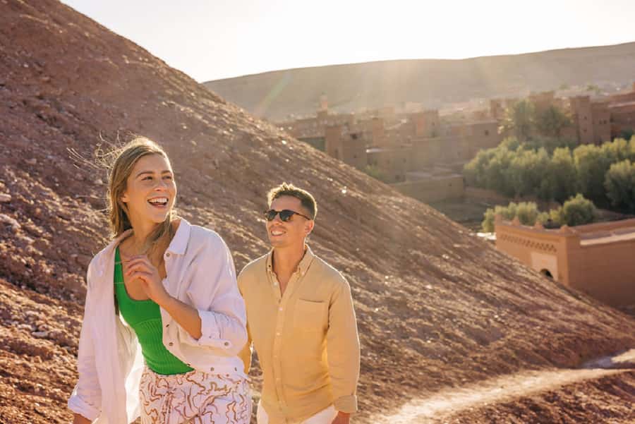 Marrakech: Atlas Mountains Day Trip, 3 Valleys & Waterfalls - Imlil Valley Walk, Waterfalls, and Orange Juice for the Road