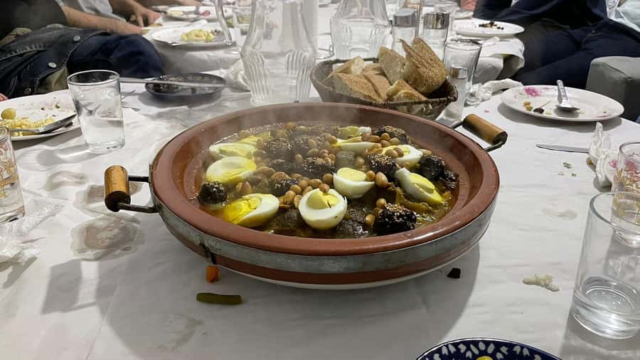 Marrakech:Atlas mountains day trip & Dinner at Agfay Desert - Agafay Desert camel ride: the part that feels calm