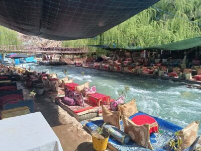 Atlas Mountains, Ourika Valley, Guide & Lunch