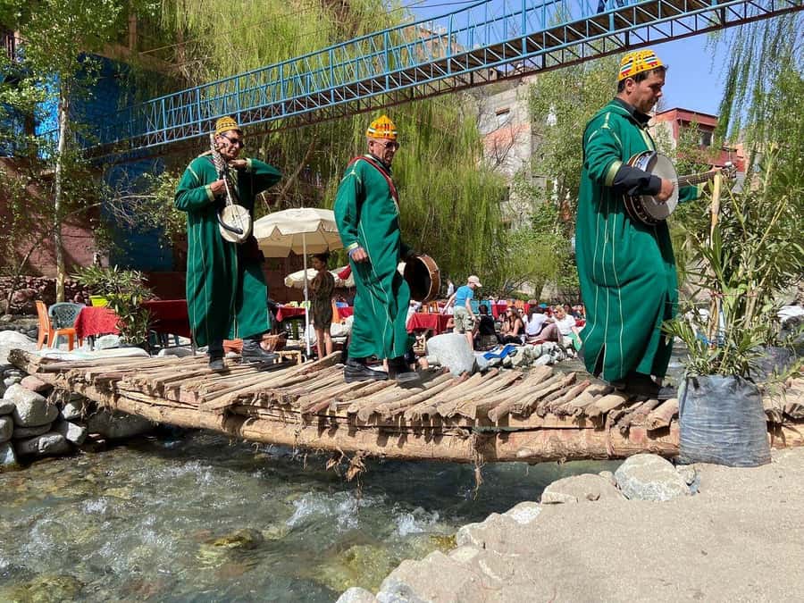 Marrakech: Atlas Mountains, Ourika Valley, Waterfall & Guide - Why This Ourika Valley Day Trip Fits Marrakech So Well