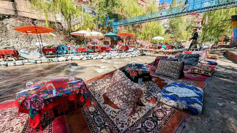 Marrakech: Atlas Mountains, Ourika Valley, Waterfall & Guide - Price and What You Get for Around $14