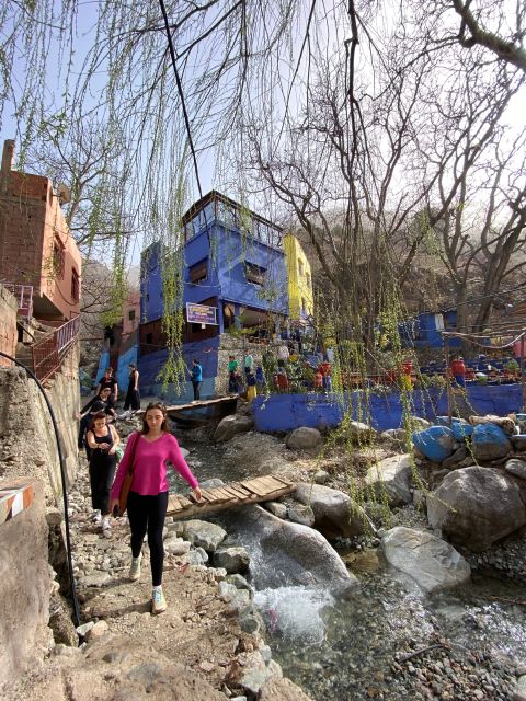Marrakech: Atlas Mountains, Ourika Valley, Waterfall & Lunch - Should You Book This Ourika Valley and Waterfalls Day Trip?