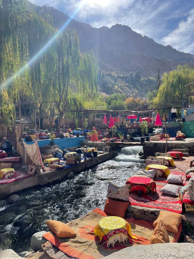 Marrakech: Atlas Mountains, Ourika Valley, Waterfall & Lunch - Guides, Pace, and the Little Details That Matter