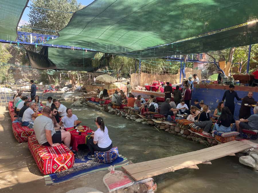Marrakech: Atlas Mountains, Ourika Valley, Waterfall & Lunch - Price and Value: Why This Day Trip Works at About $16