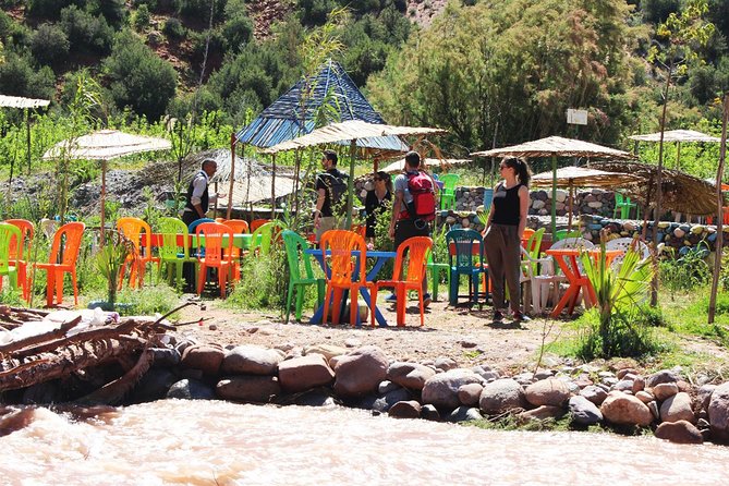Marrakech: Atlas Mountains, Ourika Valley, Waterfall with Guide - Key takeaways before you go