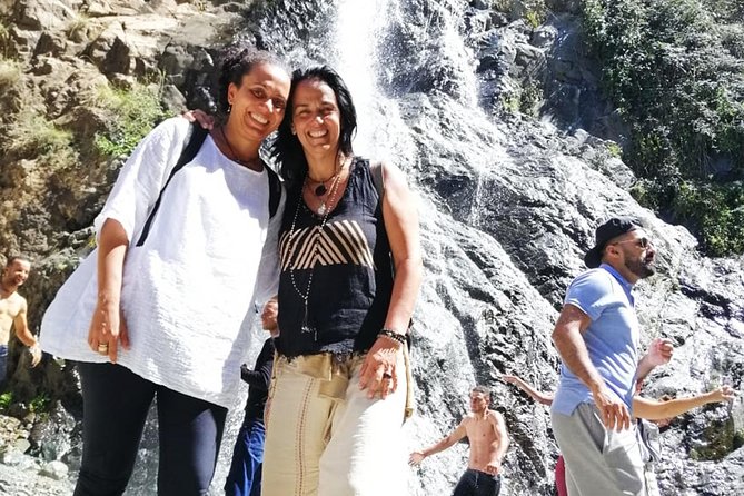 Marrakech: Atlas Mountains, Ourika Valley, Waterfall with Guide - Berber villages and a house visit: what you are really seeing