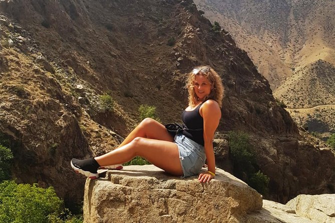 Marrakech: Atlas Mountains, Ourika Valley, Waterfall with Guide - After the hike: a free hour by the Ourika River (lunch on your terms)