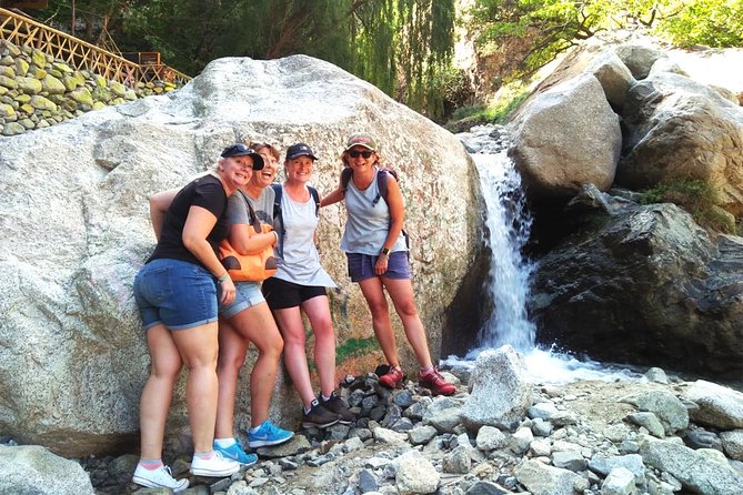Marrakech: Atlas Mountains, Ourika Valley, Waterfall with Guide - Who should book this Ourika and Setti Fatma day trip