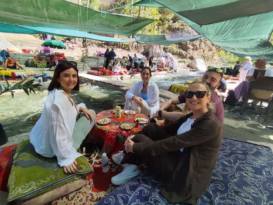 Marrakech: Atlas Mountains, Ourika Valley with Guide & Lunch - The Women’s Argan Cooperative: Berber Traditions Beyond the Souvenir