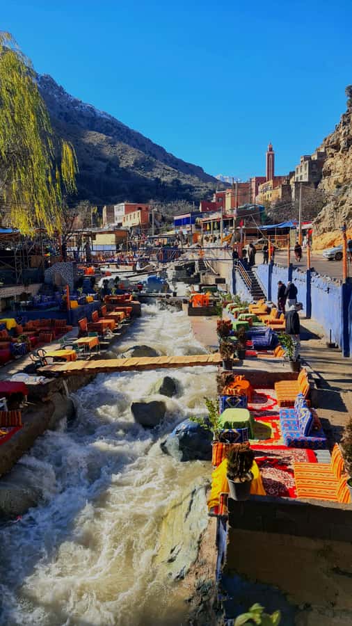 Marrakech: Atlas Mountains & Ourika Waterfalls, Lunch+Guide - Key highlights worth planning for