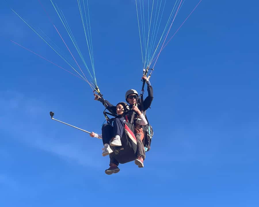 Marrakech: Atlas Mountains Paragliding Tour with Video - Your 15 Minutes in the Air, Seeing Toubkal and the Dam From Above