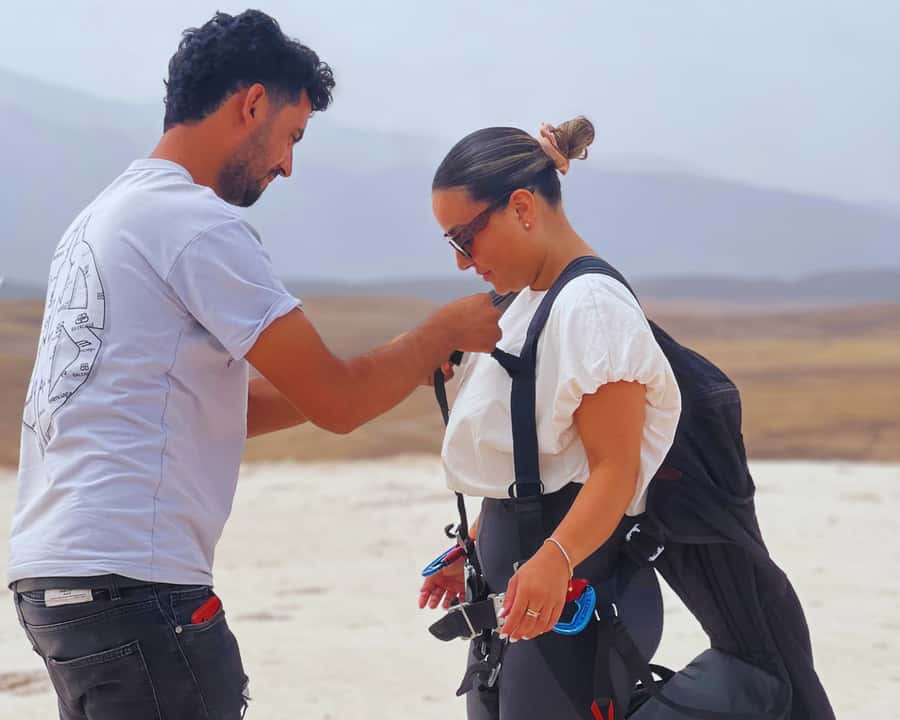 Marrakech: Atlas Mountains Paragliding Tour with Video - FAQ
