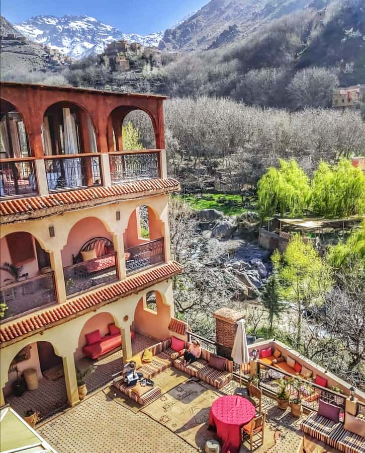 Marrakech: Atlas Mountains & Valleys Waterfall Hike w/ Lunch - From Marrakech to Imlil Valley: the day’s rhythm and timing