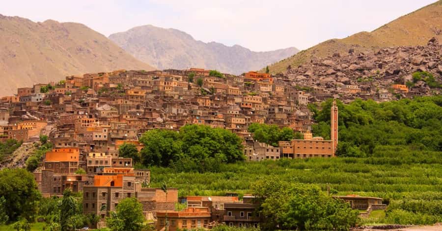 Marrakech: Atlas Mountains & Valleys Waterfall Hike w/ Lunch - Price and value: what $18 really buys you