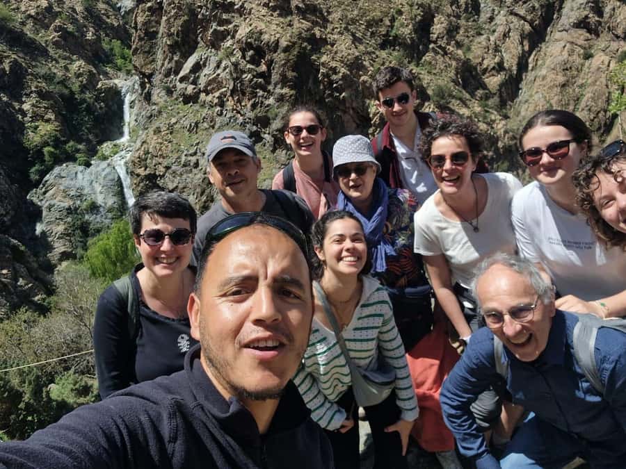 Marrakech: Atlas Mountains, Waterfalls, Ourika Valley +Lunch - The Atlas Drive: Scenic Stops That Are Actually Useful