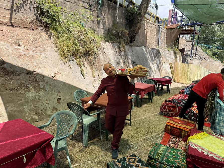 Marrakech: Atlas Mountains, Waterfalls, Ourika Valley +Lunch - Berber Home Stop: Mint Tea, Family Hospitality, and What It Means
