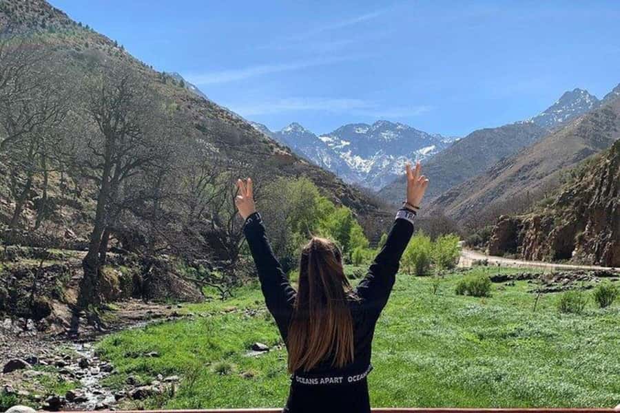 Marrakech: Atlas Mountains Zipline Adventure & Breakfast - Key highlights you’ll care about