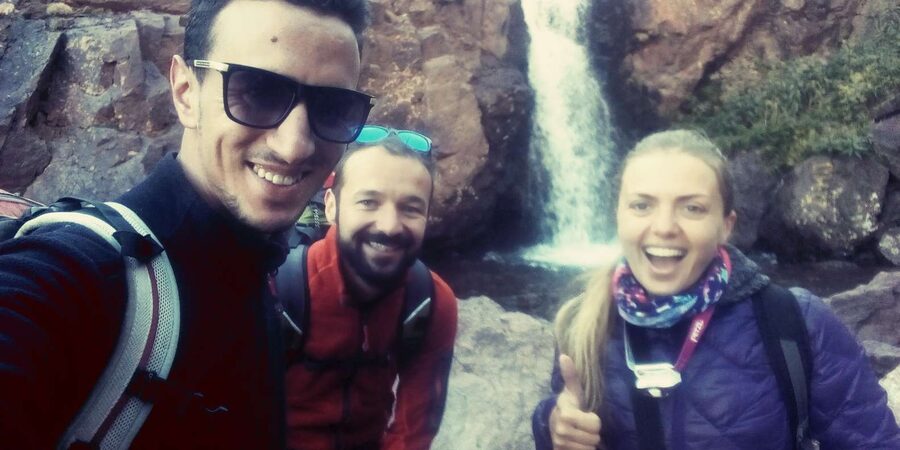 Marrakech: Atlas Mountains Zipline Adventure & Breakfast - Tahnaout breakfast with mint tea: Tafarnout, argan oil, and Amlou