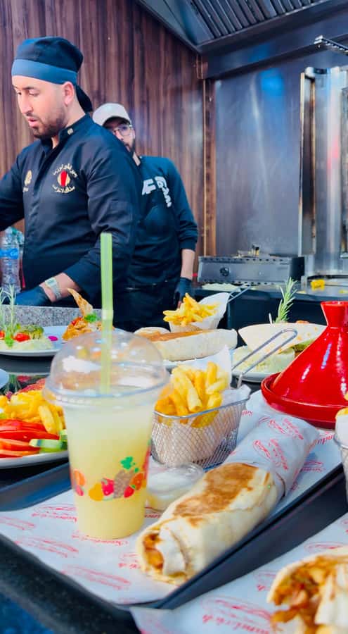 Marrakech: Authentic Local Dinner with Transport - Key highlights you will actually feel