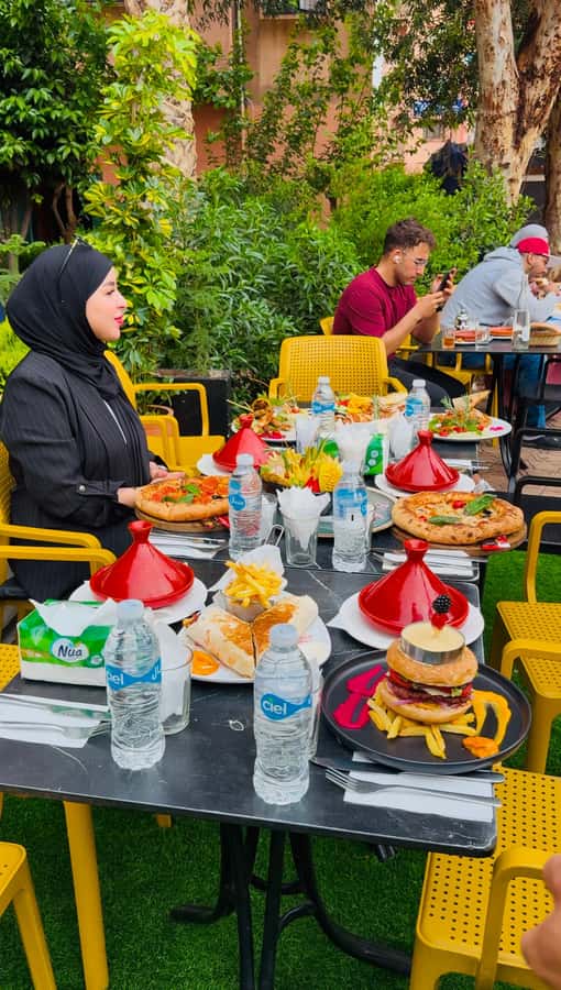 Marrakech: Authentic Local Dinner with Transport - The Restaurant Setting: Casual, Close to the Street, and Easy to Join