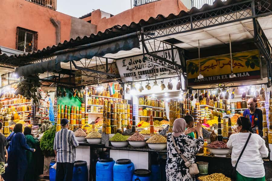 Marrakech: Authentic Moroccan Food Walking Tour & Dinner - How the Guide Changes Everything: Mehdi, Mohammed, Ali, Yaya, and More