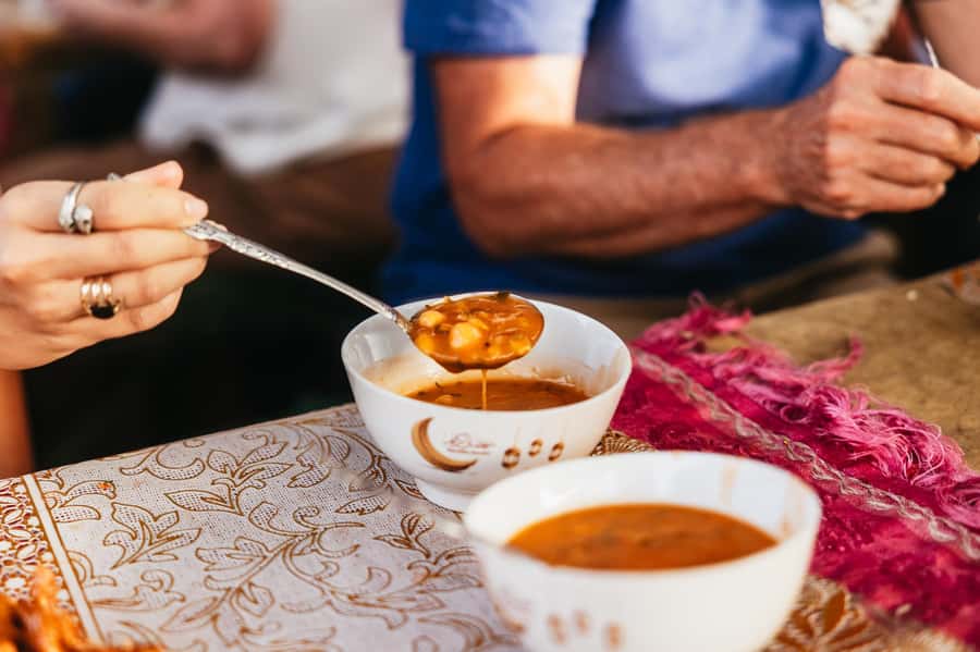 Marrakech: Authentic Moroccan Food Walking Tour & Dinner - Practical Tips That Make the Tour Easier on Your Feet and Stomach