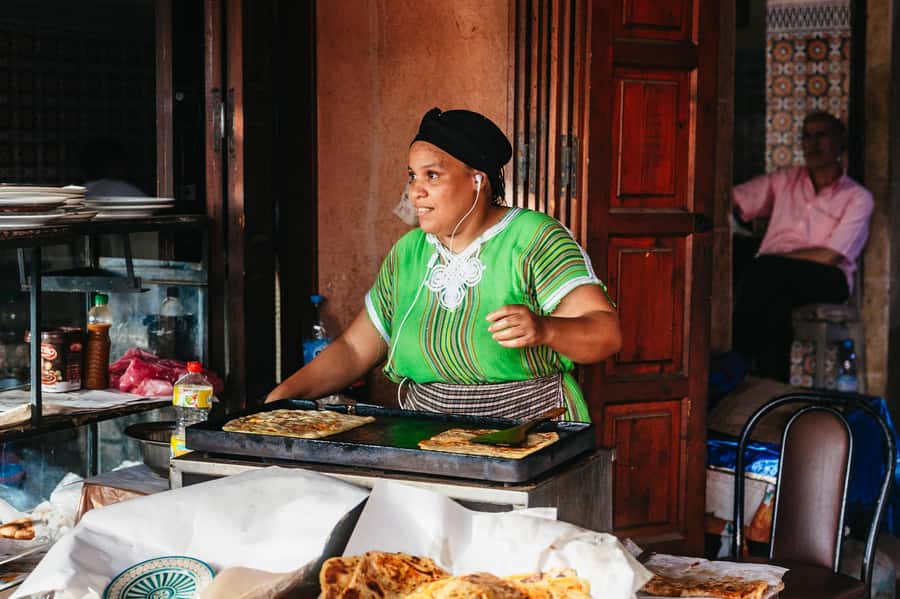 Marrakech: Authentic Moroccan Food Walking Tour & Dinner - Should You Book This Food Walk?